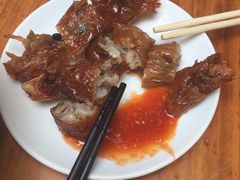 -老宅原住民沙茶面精品小吃(龙头路店)