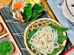手打乌冬面-岚山日本料理(珠江新城店)