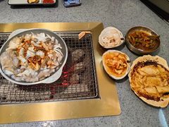 -本达人海鲜烧烤·朝鲜族风味(发展店)