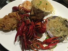 -博悦公馆尚悦自助餐厅