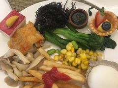 -三宝大饭店-中和艺素餐厅(浦上金山正祥广场店)