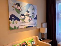 -长白山万达锦华套房酒店