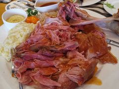 烤猪肘-兰特伯爵西餐厅·啤酒屋(方庄店)