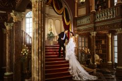 -巴黎新娘婚纱摄影·婚礼策划(嘉定总店)