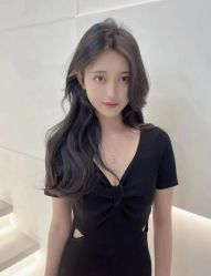 -米可造型烫发染发