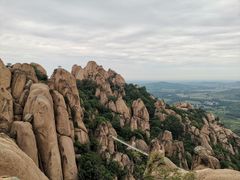 -嵖岈山风景区