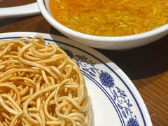 蟹粉两面黄-王家沙点心店(南京西路总店)