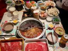 -温禾牛·和牛寿喜烧自助火锅(恒基名人店)