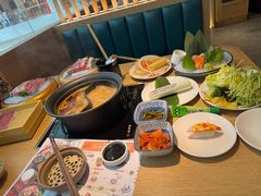 -温野菜涮涮锅(曲江大悦城店)