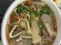 -东方宫·中国兰州牛肉拉面(三里屯店)