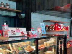 面包甜点陈列柜-星巴克臻选(广州高德置地秋广场店)
