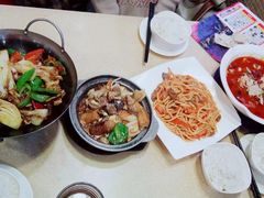 -九龙湾茶餐厅(东门店)