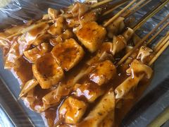 -王军炸串(振八街店)