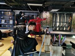 -轻武堂传统射箭·功夫茶·射击体验馆(仁和新城店)