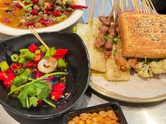 -新鞑烤羊腿(康平路店)