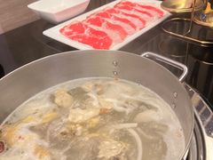 -西安浐灞艾美酒店·汉江餐厅·火锅