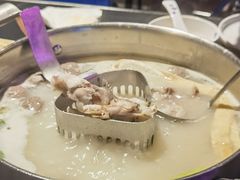 -打酱友•斑鱼海鲜粥火锅(吴桥店)