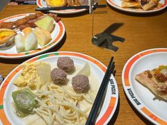 -比格比萨自助(新辰里学清路店)