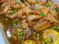 -扶摇树下·椒麻鲜活虾(石家庄勒泰广场店)