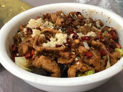 水煮牛肉-同发号饭庄(复兴路店)