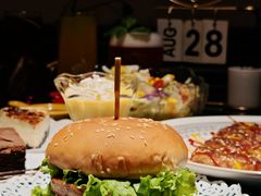 -吱咖啡西式简餐