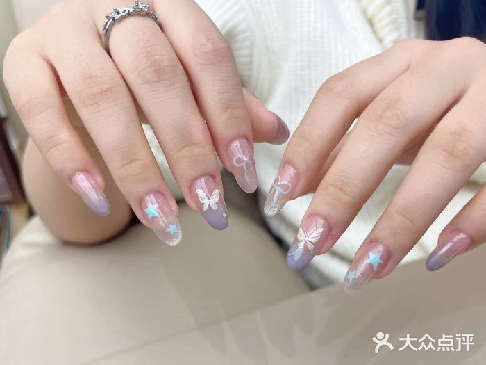 POINT服务季·点睛创意美甲沙龙(新区永旺店)图片