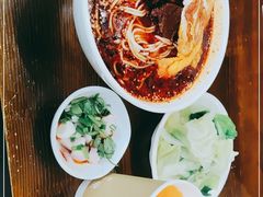 -秦云老太婆摊摊面(蜀汉路店)
