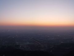-鬼笑石后山停车场