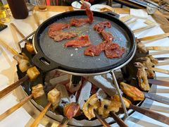 -醉月城西昌火盆烧烤(天府店)