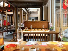 -鲤院·新中式美学·庭院餐厅(夫子庙店)