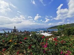 -芽庄珍珠岛游乐园