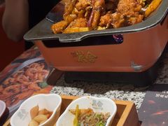 -炭舍干锅(华发商都店)