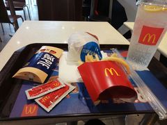 -麦当劳(未来城购物中心店)