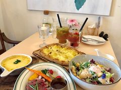 -秀儿家の小确幸花园西餐厅