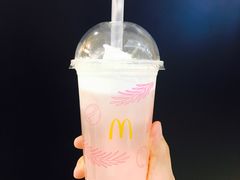 -麦当劳(哈西万达店)