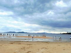 -青岛第一海水浴场