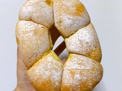 桂冠南瓜吐司-京馔手工吐司(春熙路店)