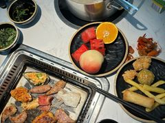 -非烤勿扰自助烤肉(阳江百利广场店)