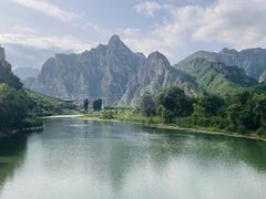-孤山寨风景区
