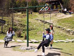 -硗碛藏寨·神木垒景区