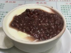 红豆双皮奶冻-义顺牛奶公司(新马路老店)