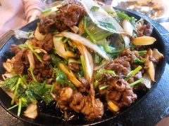 -烤肉宛饭庄(北新桥店)