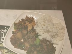 -乡村基(两江新区黄山大道第二餐厅)