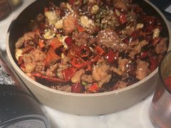 -雀蓝川菜(奥体广场店)