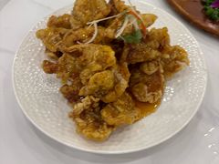 -鑫渔港海鲜本地菜·山海关浑锅(东戴河店)