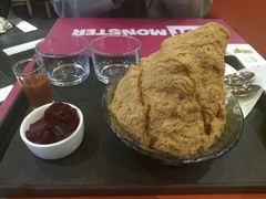 变态咖啡绵绵冰-Ice Monster冰馆·CNN评选全球十大甜品(国贸商城店)