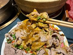 -大吉利·潮汕鲜牛肉火锅(西安店)