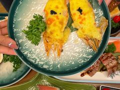 -山盛创作料理·Yamamori(珠宾店)