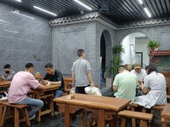 大堂-清真·马峰烤肉(小学习北巷店)