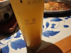 -绿茶餐厅(布吉万象汇店)